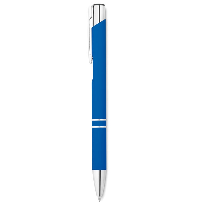 Stylo bille poussoir finition - AOSTA 6