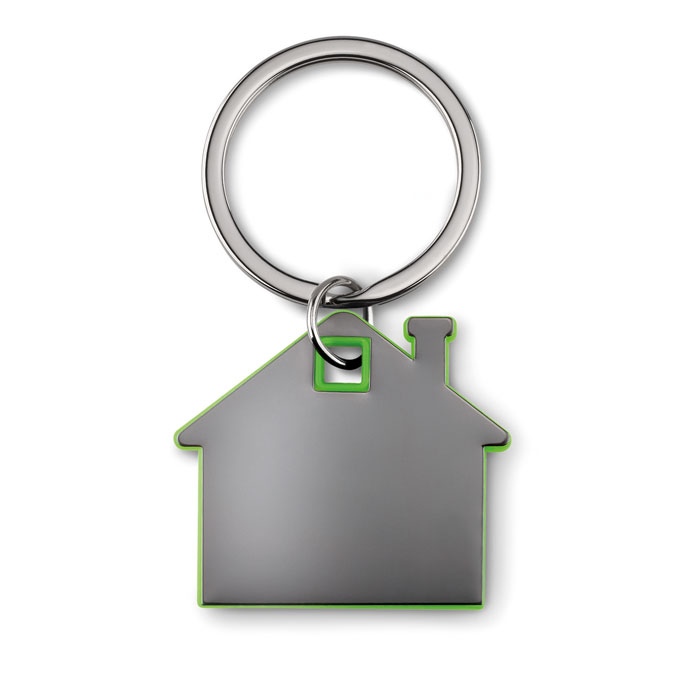 Porte-clés en forme de maison - IMBA 13