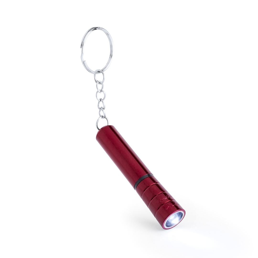 Porte-Clés Lampe - Flonse 4