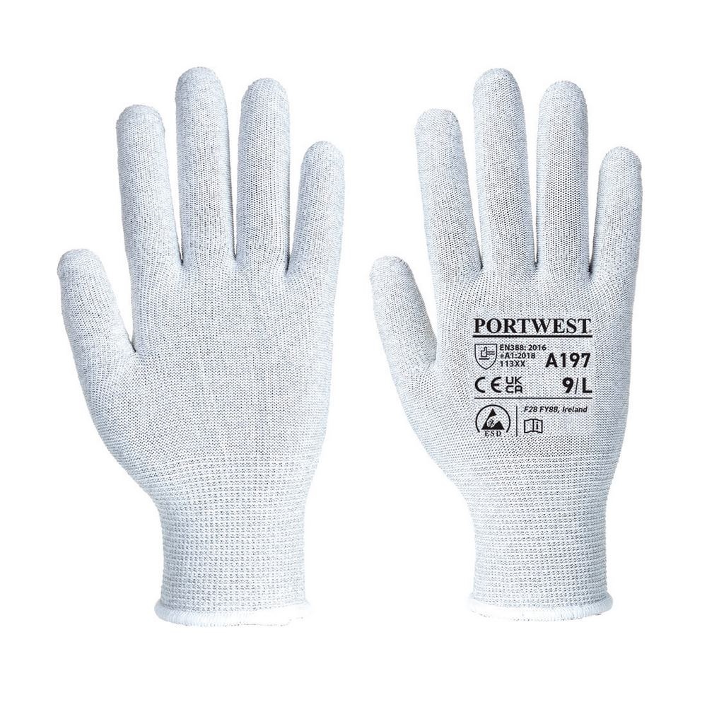 Gant Antistatique (Pack 12pcs)