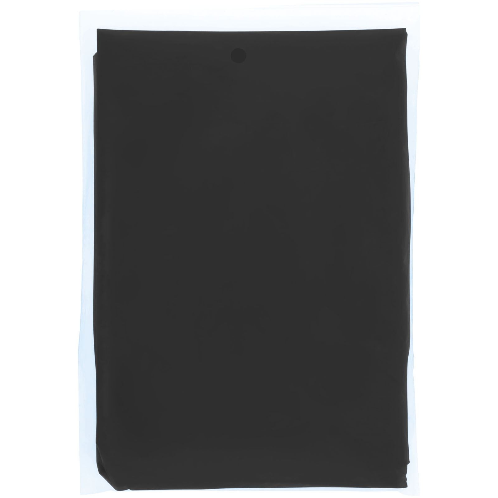 Poncho jetable pour la pluie avec pochette de rangement Ziva 10