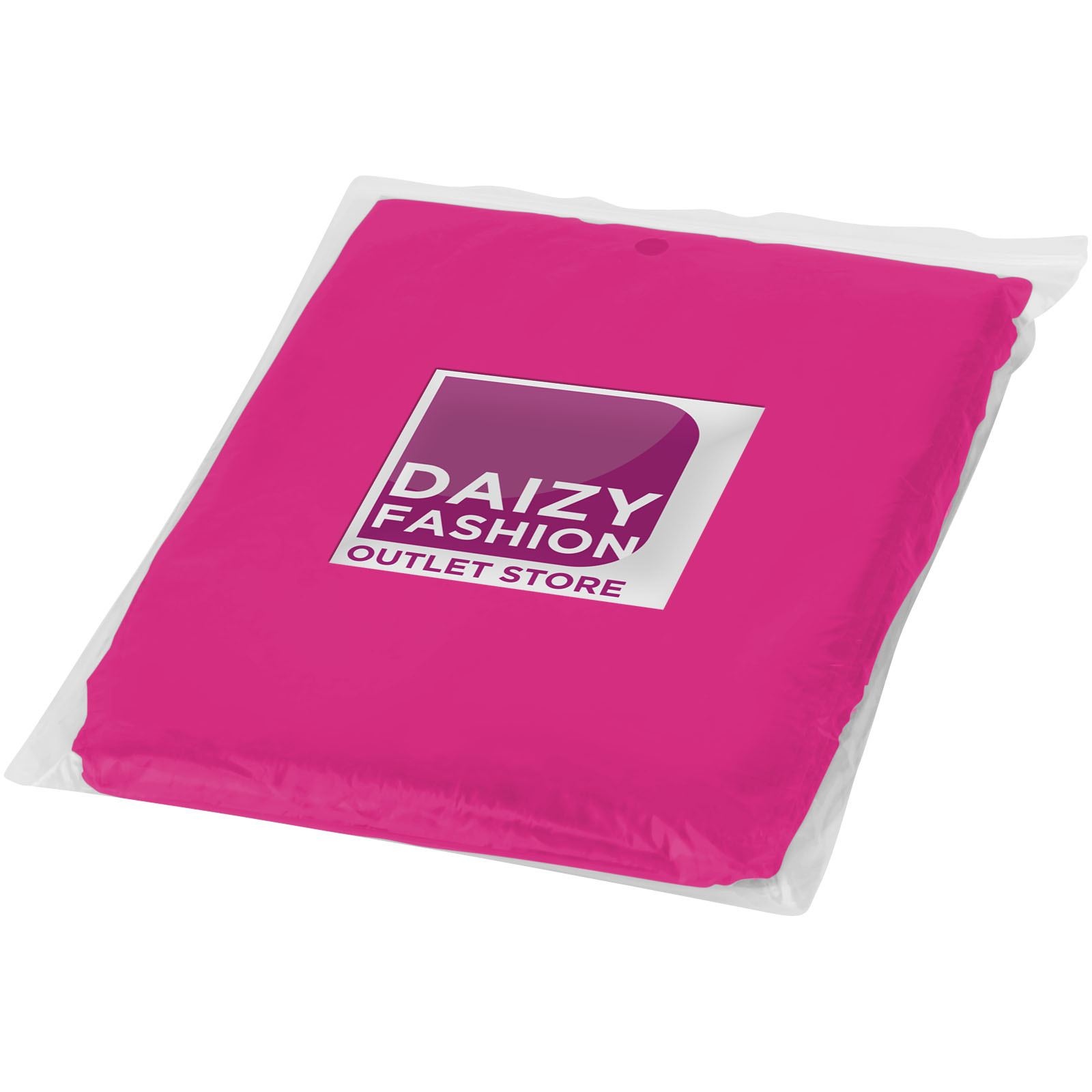 Poncho jetable pour la pluie avec pochette de rangement Ziva 21