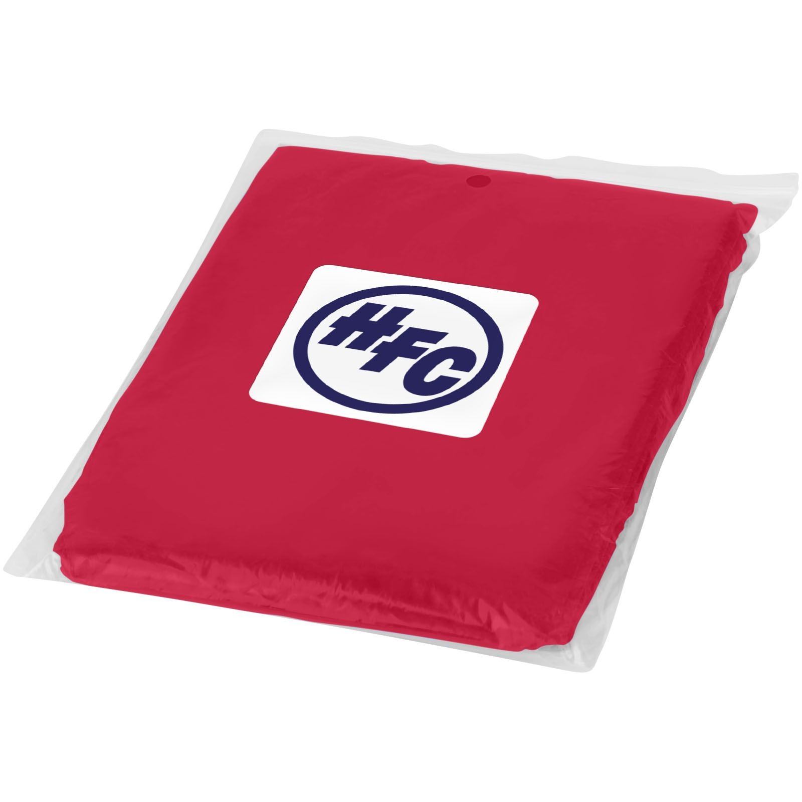 Poncho jetable pour la pluie avec pochette de rangement Ziva 22