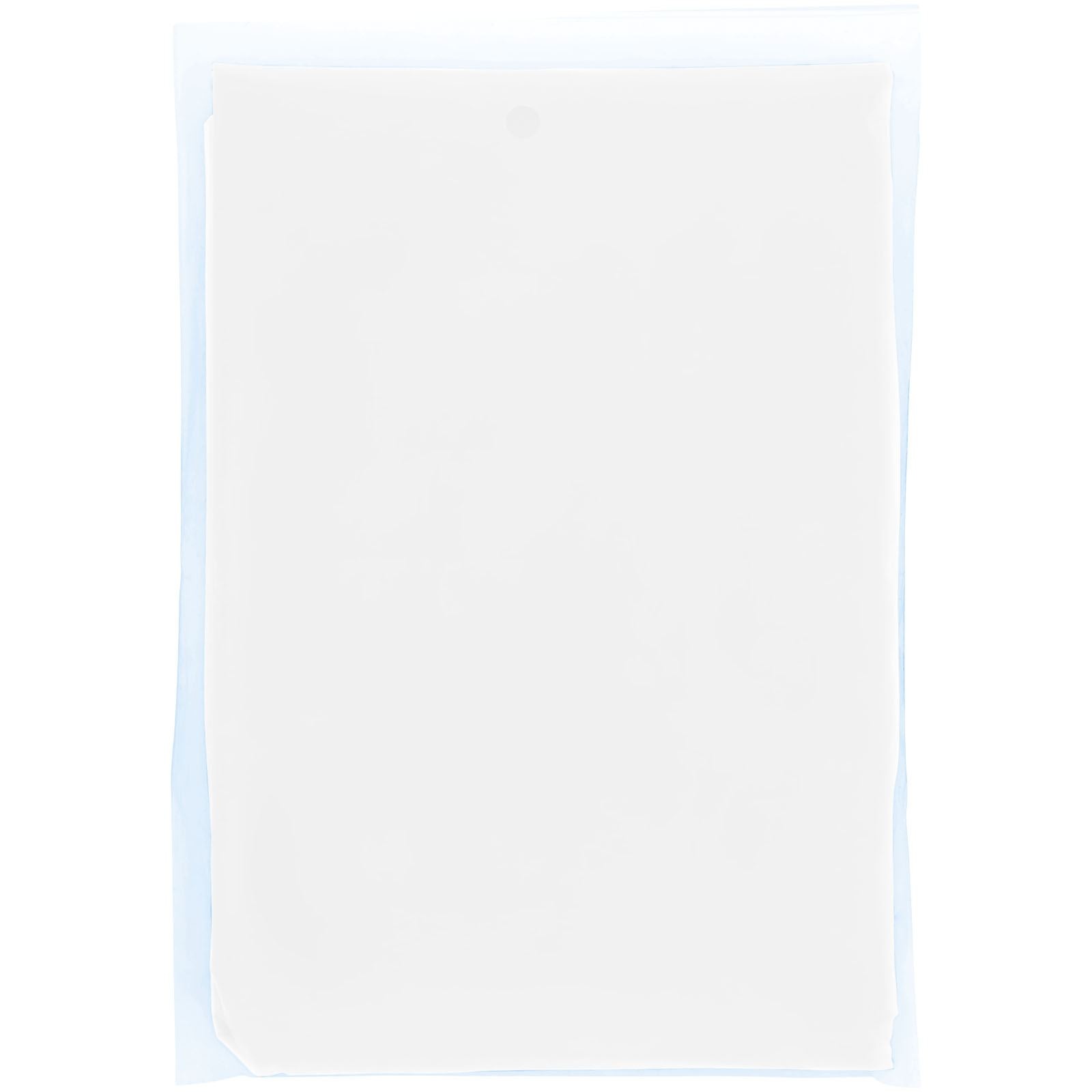 Poncho jetable pour la pluie avec pochette de rangement Ziva 16