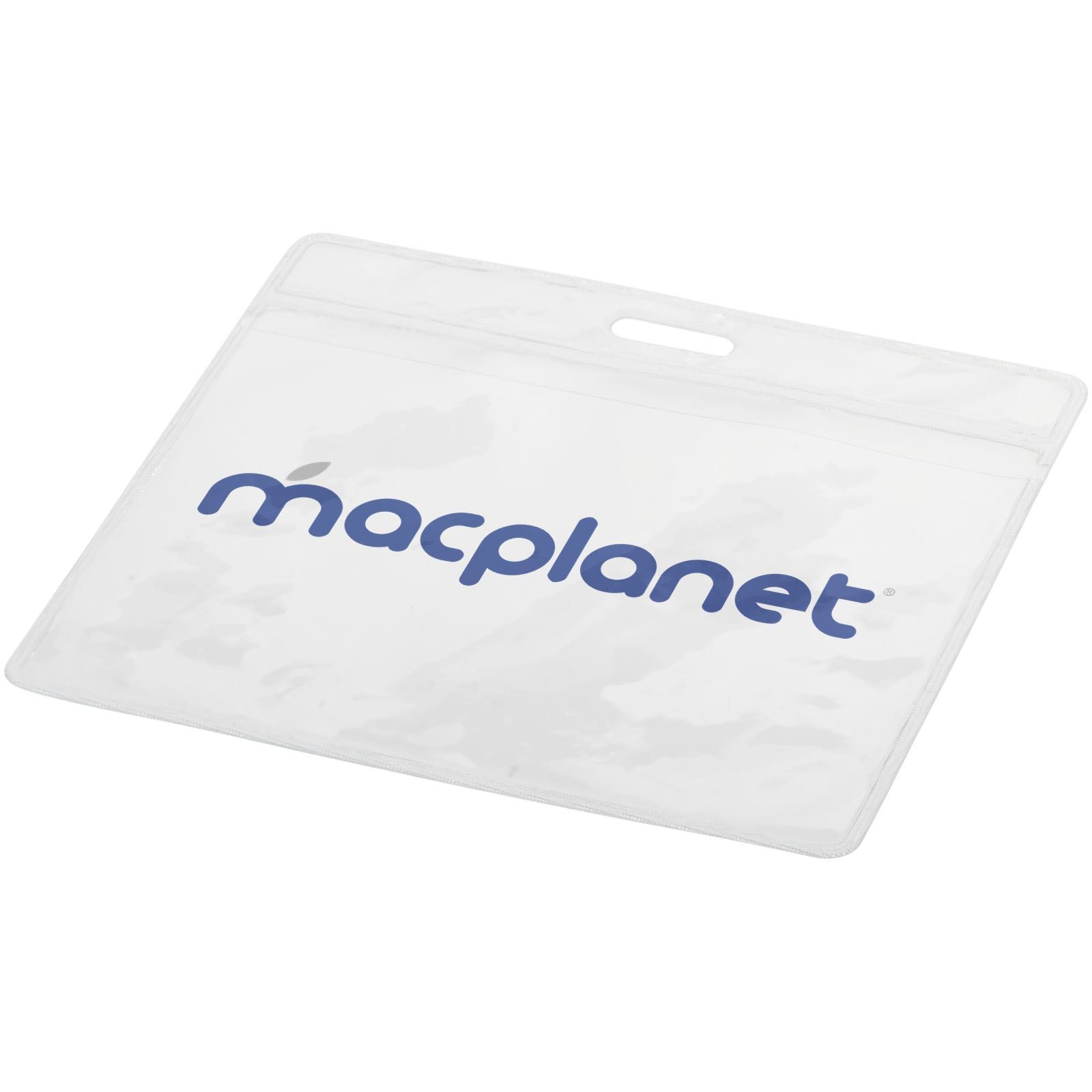 Porte-badge transparent Serge 4