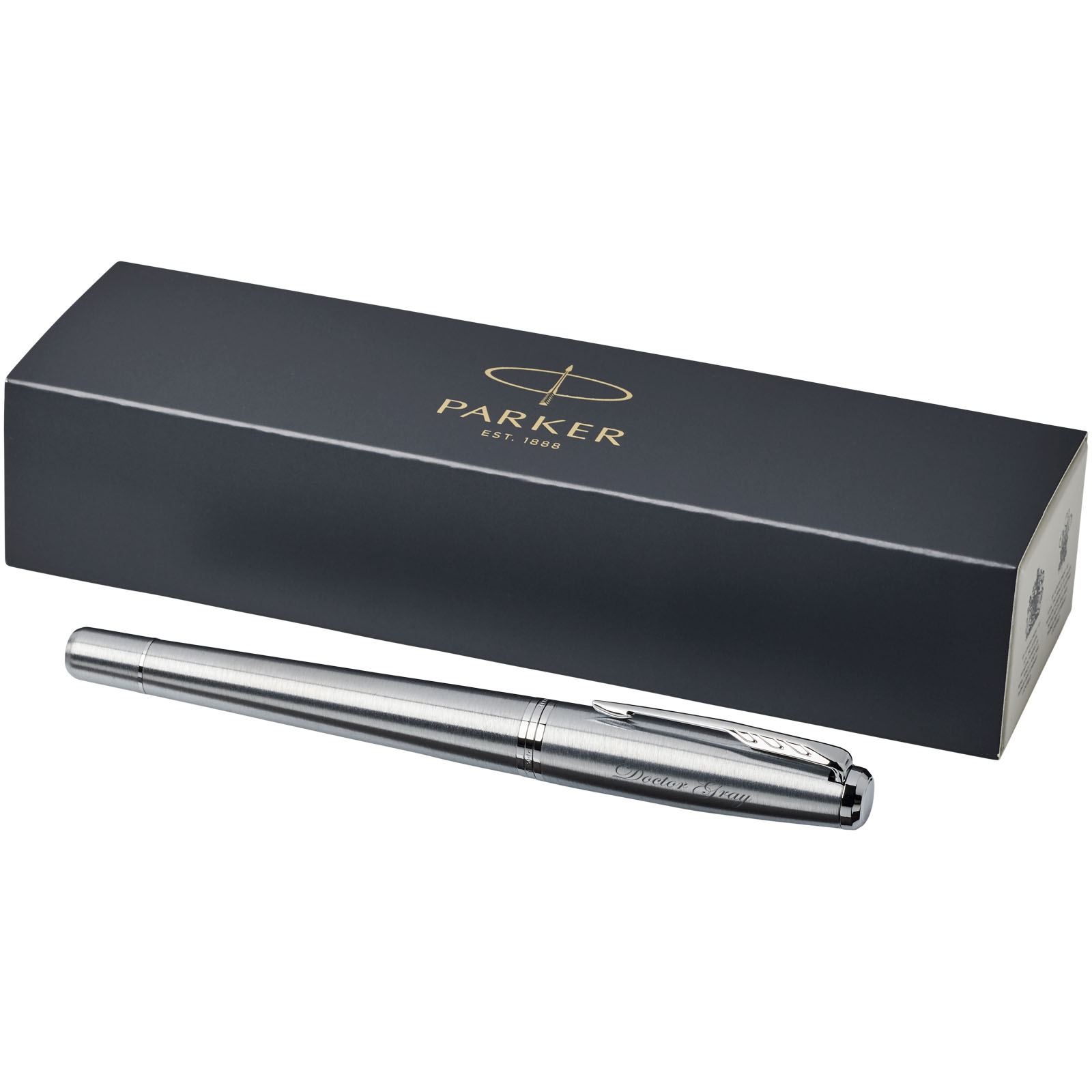 Stylo plume Urban Parker (encre bleue) 4