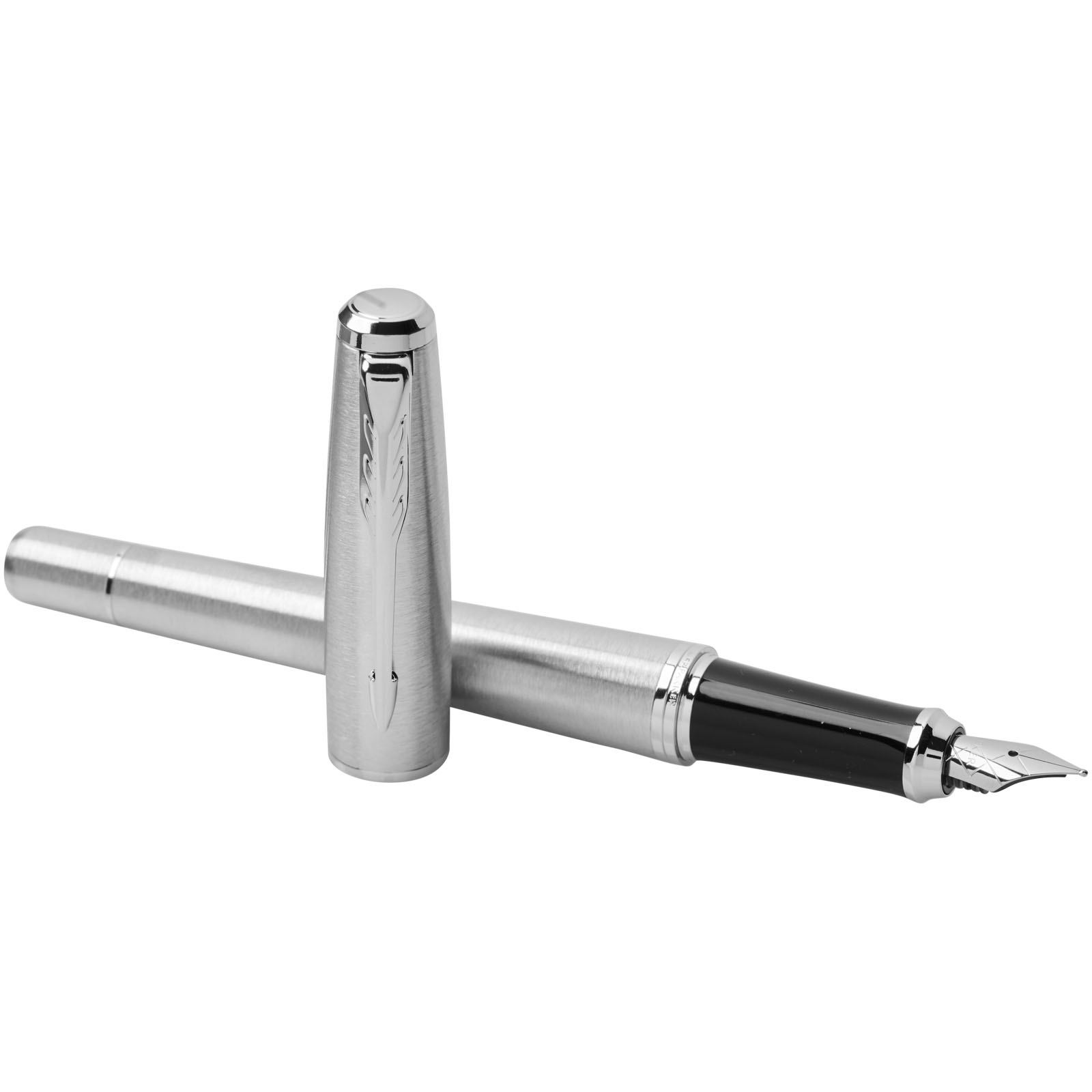 Stylo plume Urban Parker (encre bleue) 8