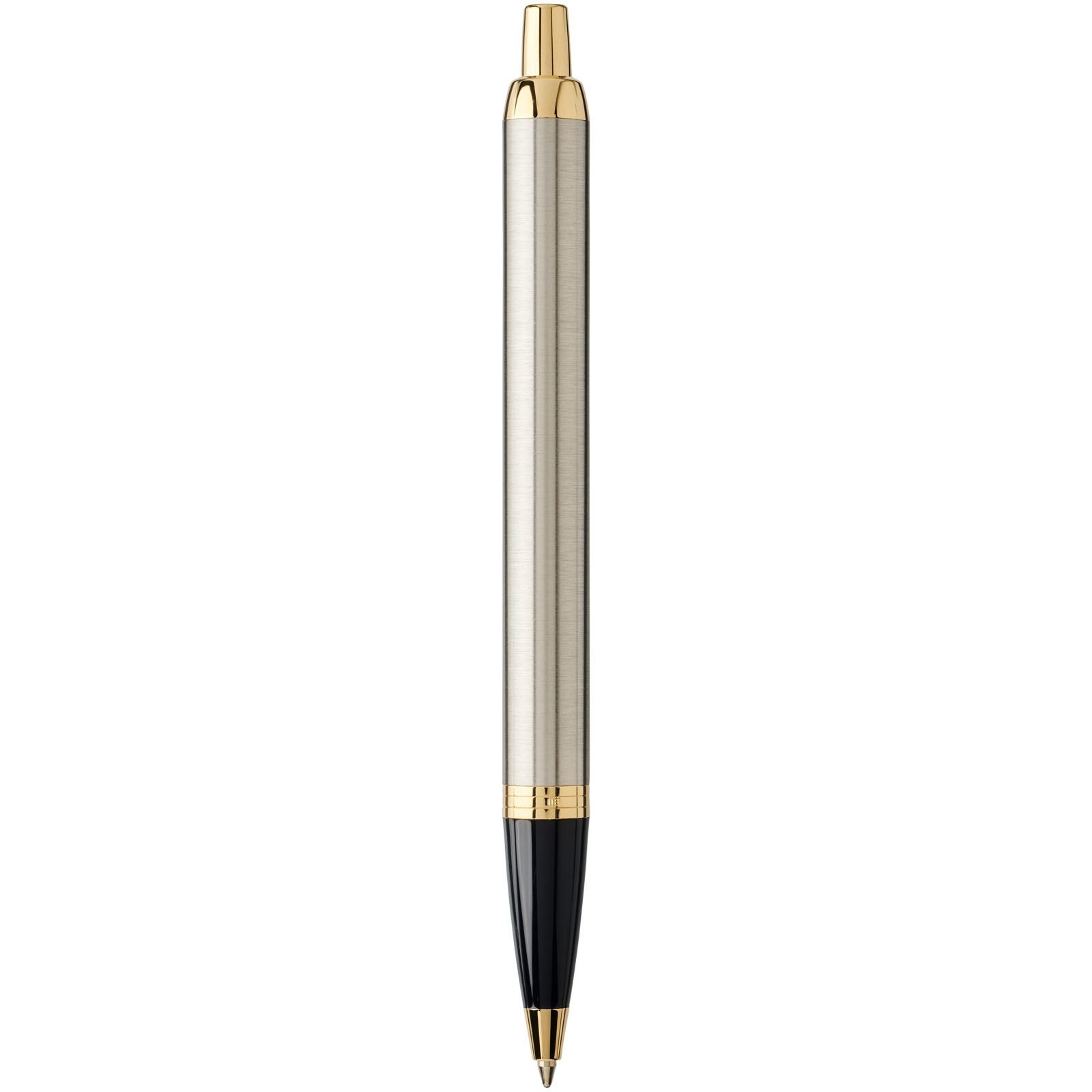 Stylo à bille IM Parker (encre bleue) 21