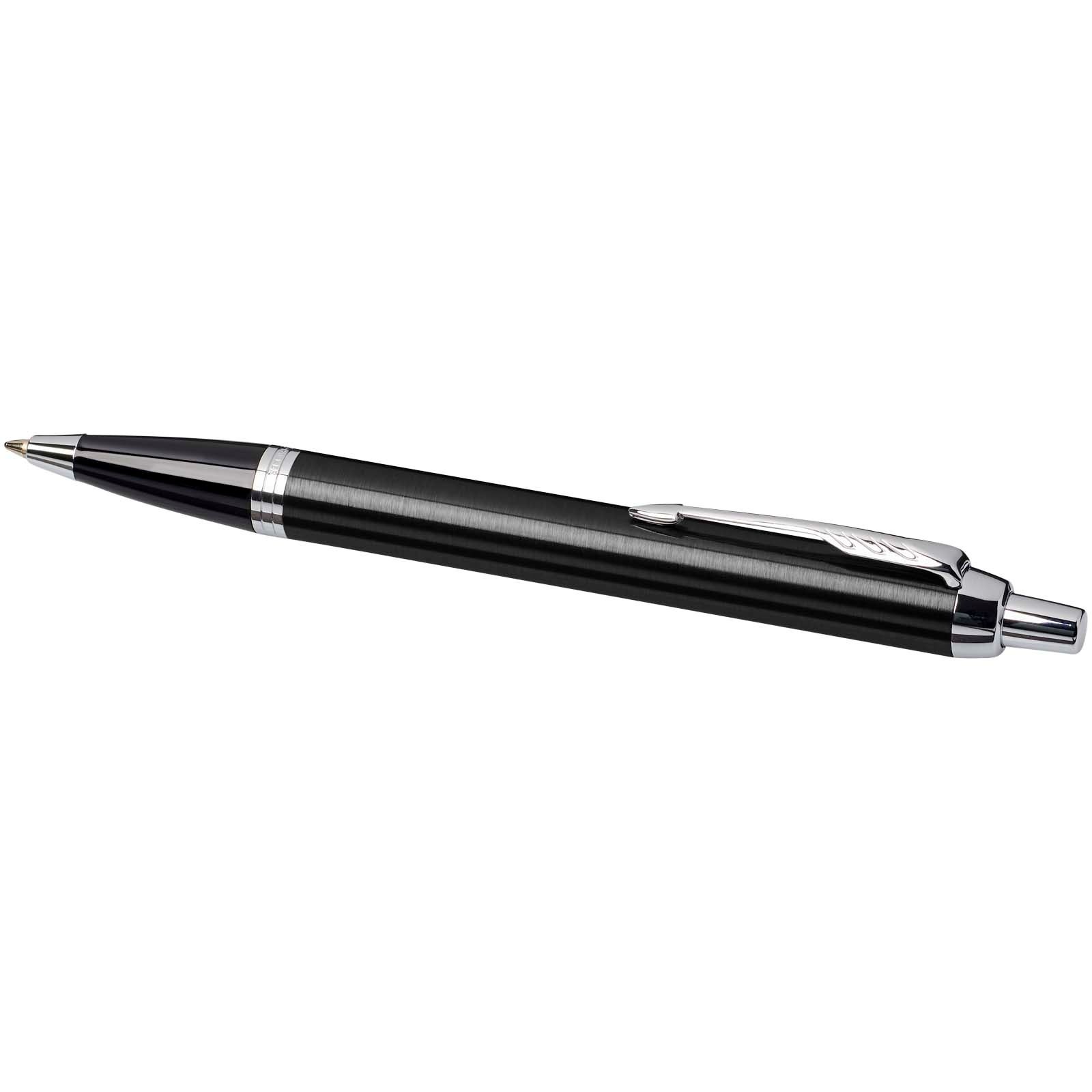 Stylo à bille IM Parker (encre bleue) 22
