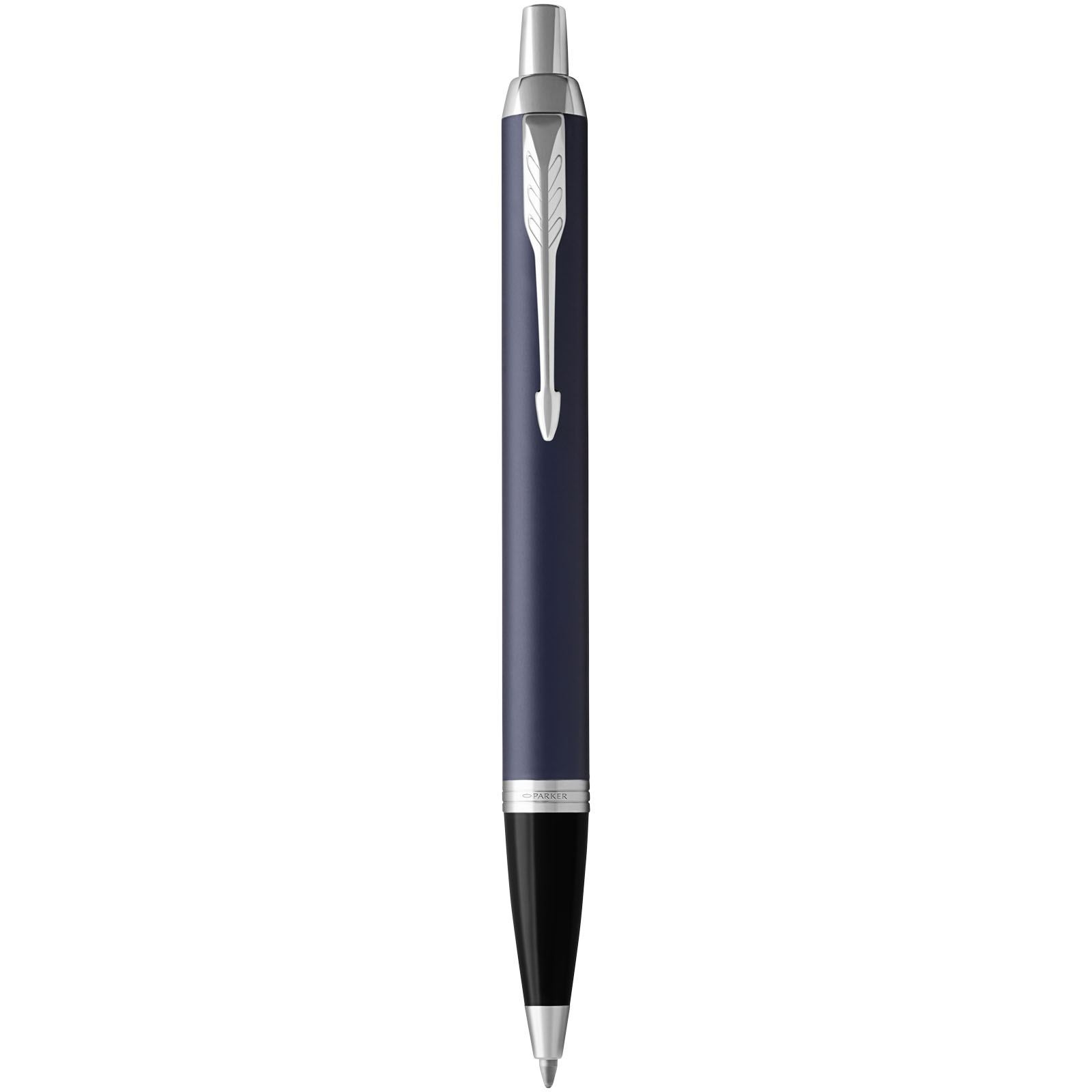 Stylo à bille IM Parker (encre bleue) 9