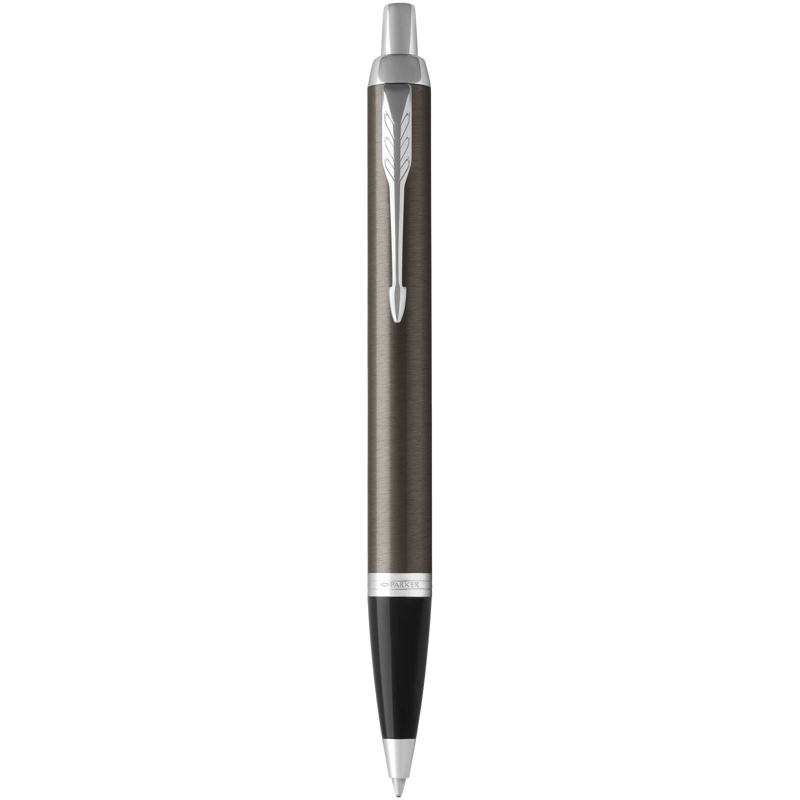Stylo à bille IM Parker (encre bleue) 10