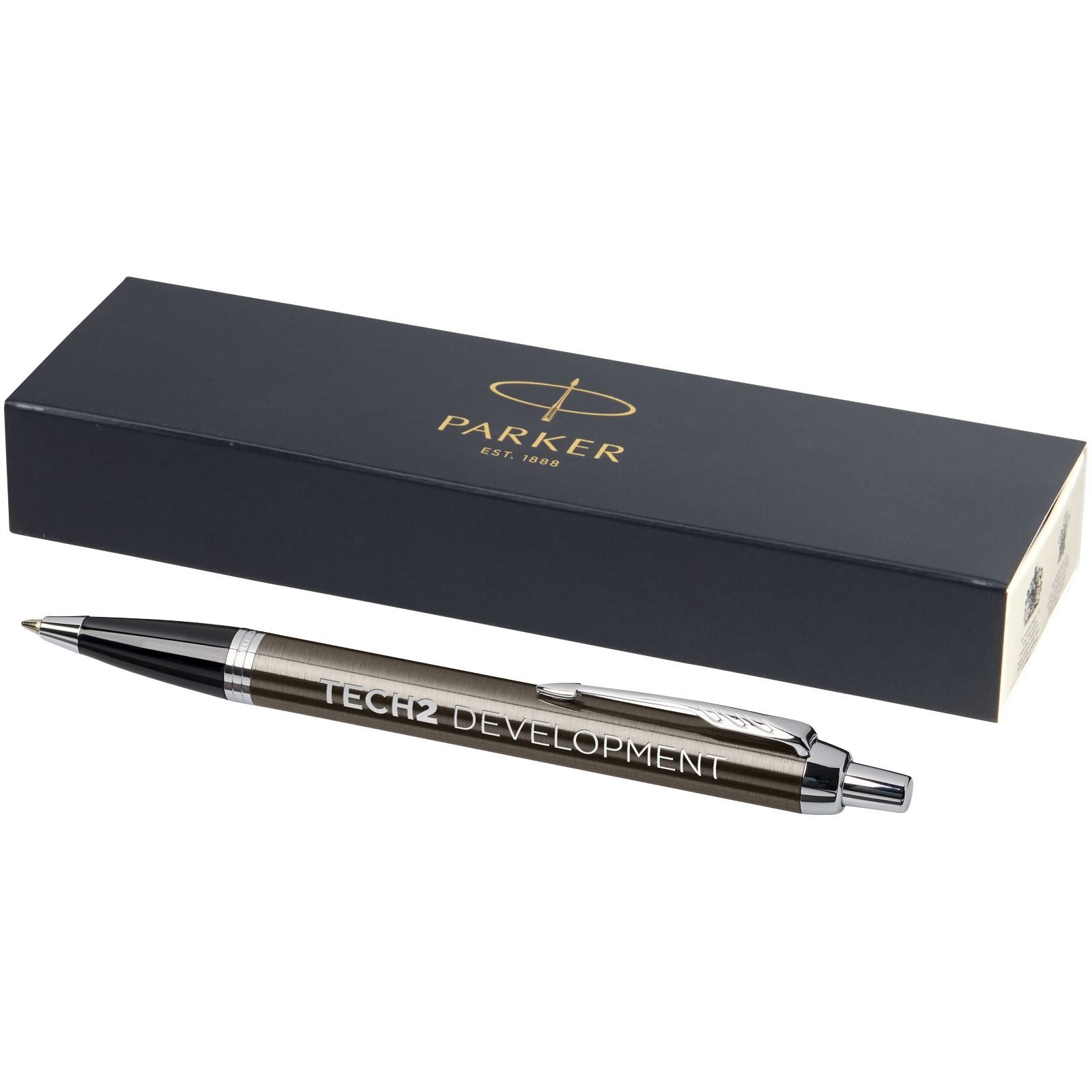 Stylo à bille IM Parker (encre bleue) 15