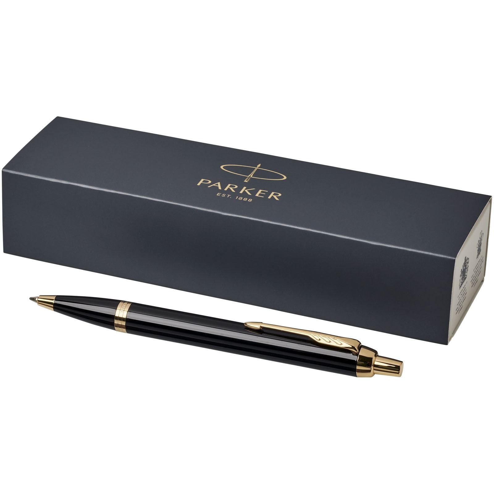 Stylo à bille IM Parker (encre bleue) 3