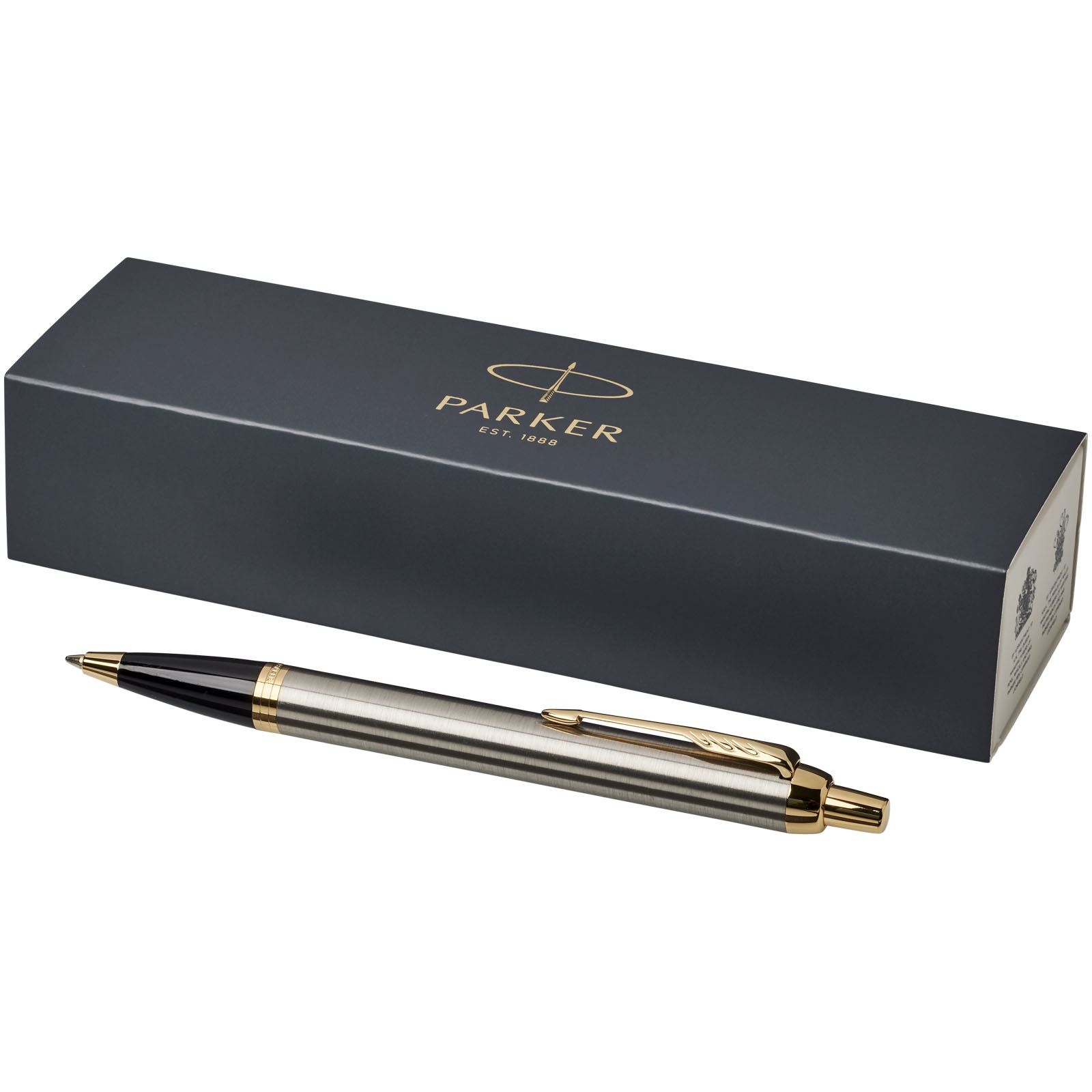 Stylo à bille IM Parker (encre bleue) 6
