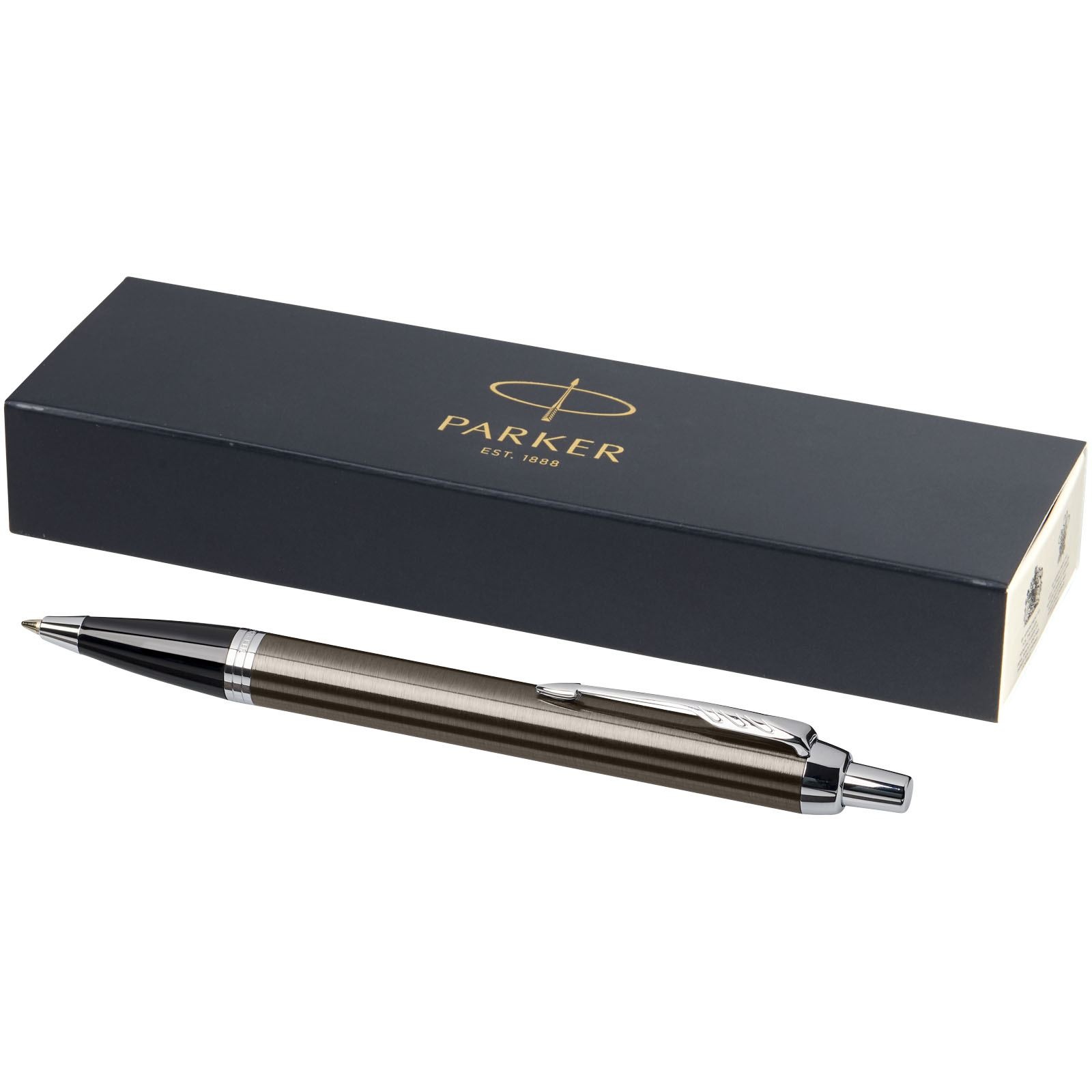 Stylo à bille IM Parker (encre bleue) 5