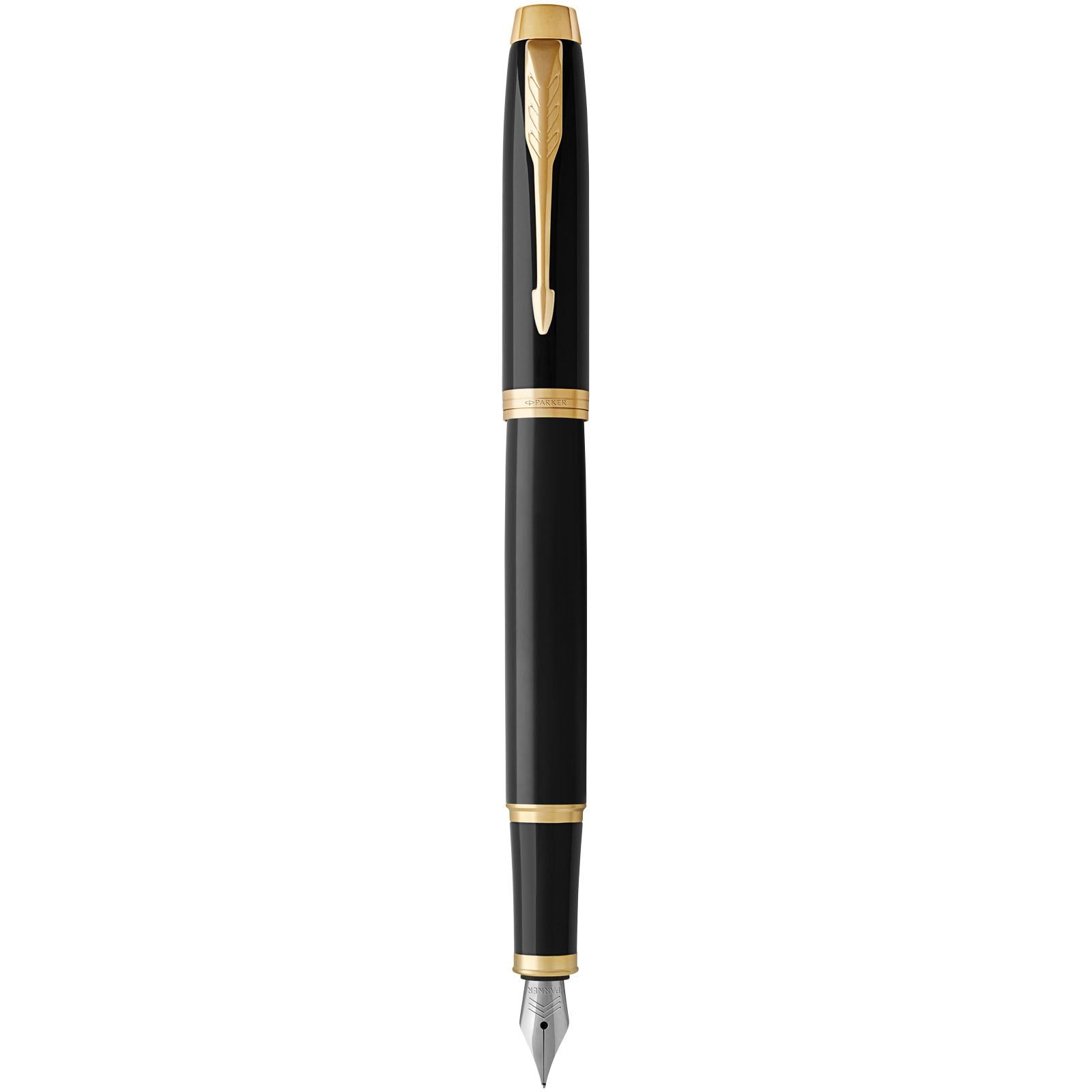 Stylo plume IM Parker (encre bleue) 6