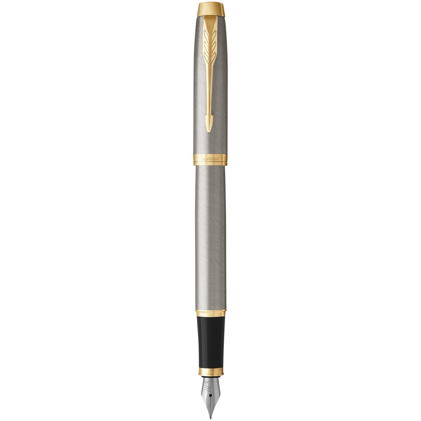 Stylo plume IM Parker (encre bleue) 7