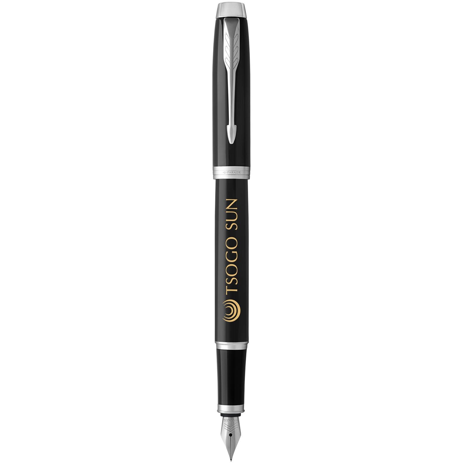 Stylo plume IM Parker (encre bleue) 8