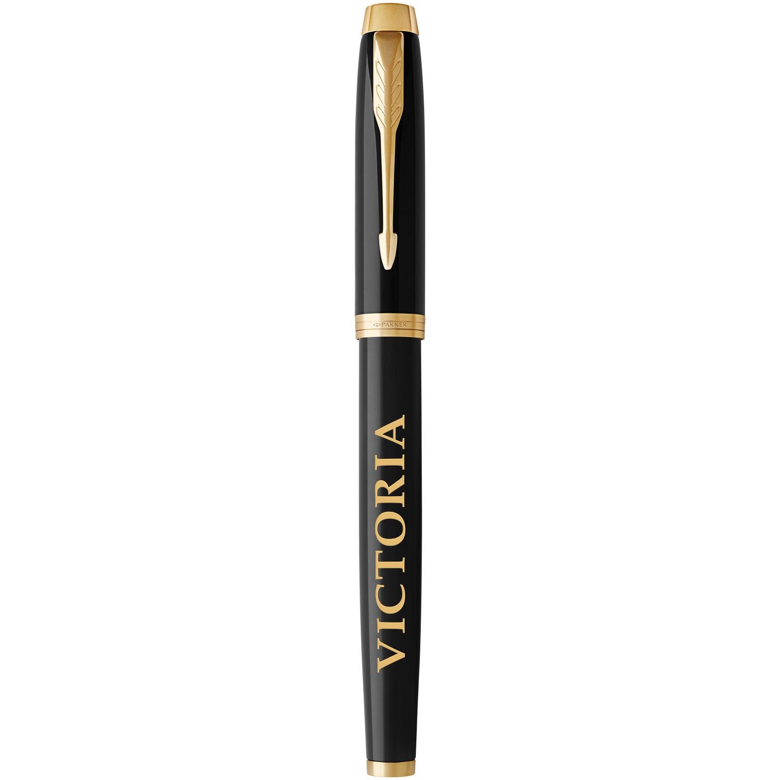 Stylo plume IM Parker (encre bleue) 9