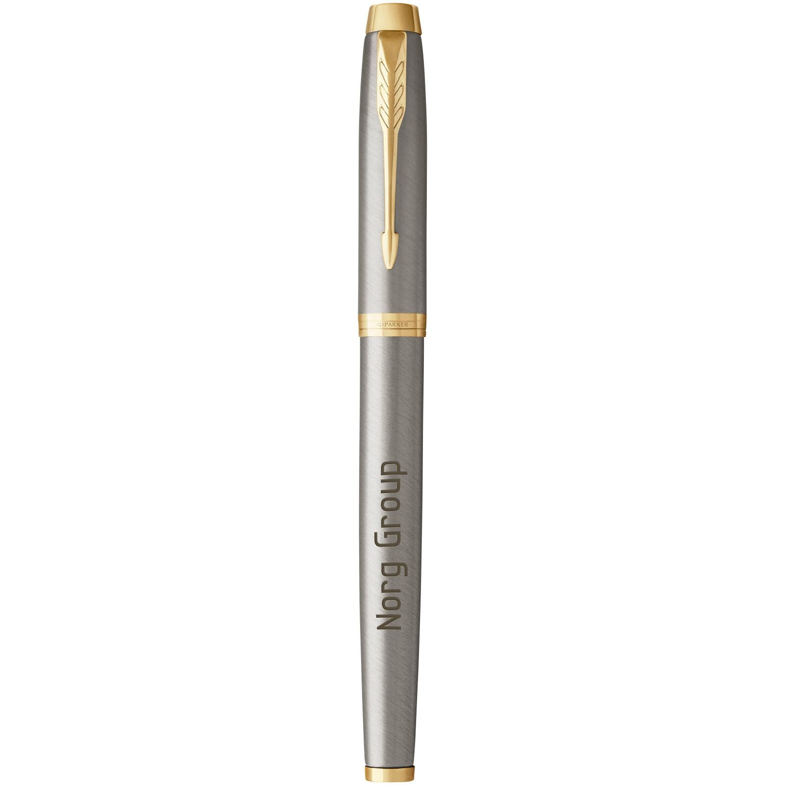 Stylo plume IM Parker (encre bleue) 10