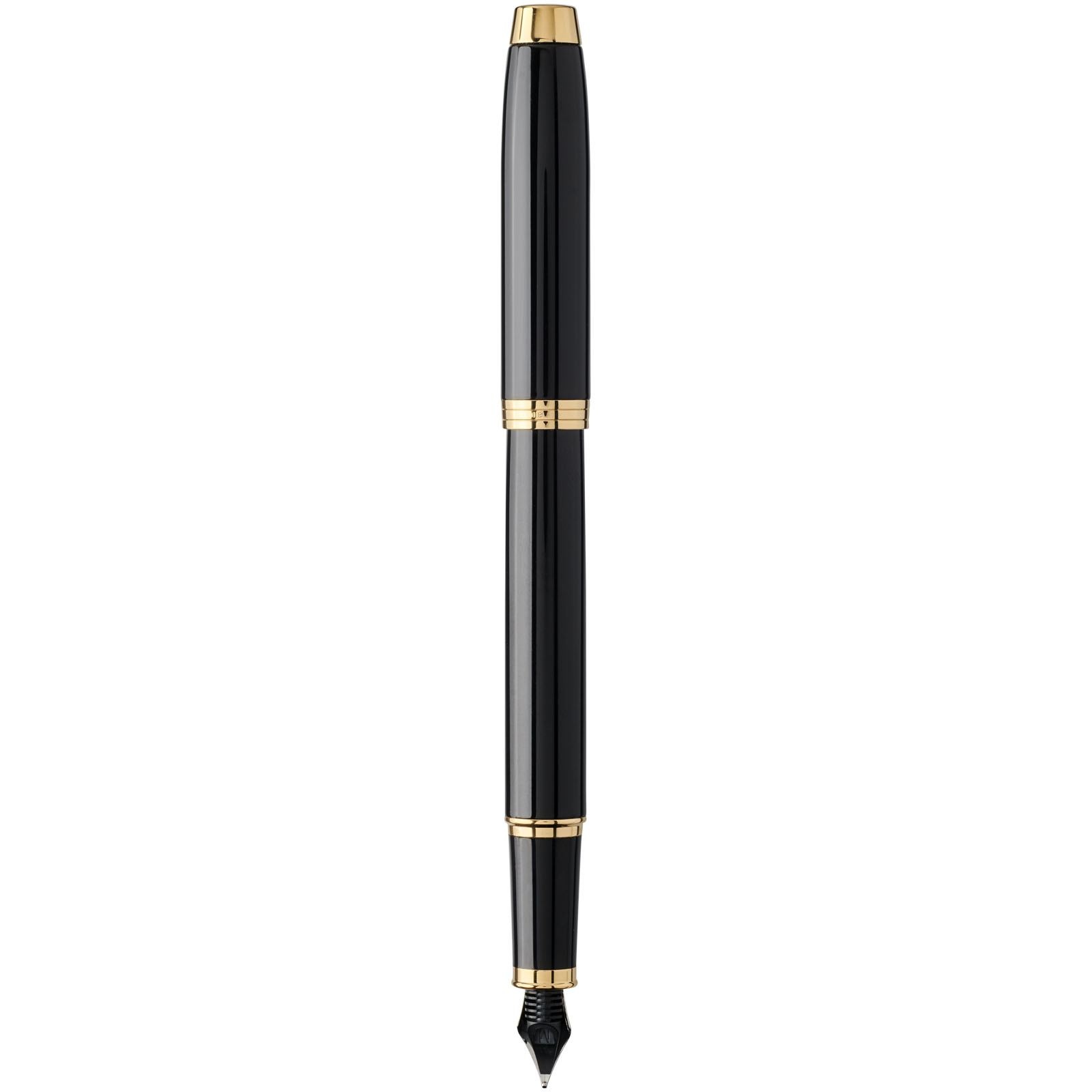 Stylo plume IM Parker (encre bleue) 12