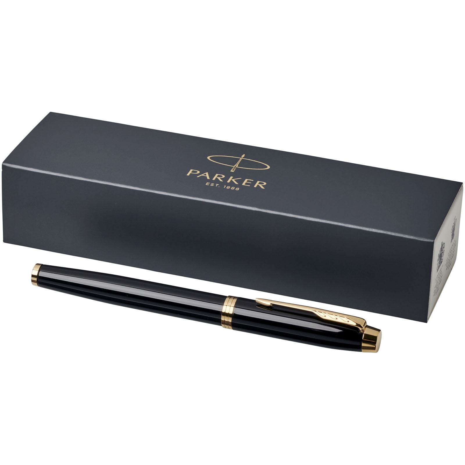 Stylo plume IM Parker (encre bleue) 3