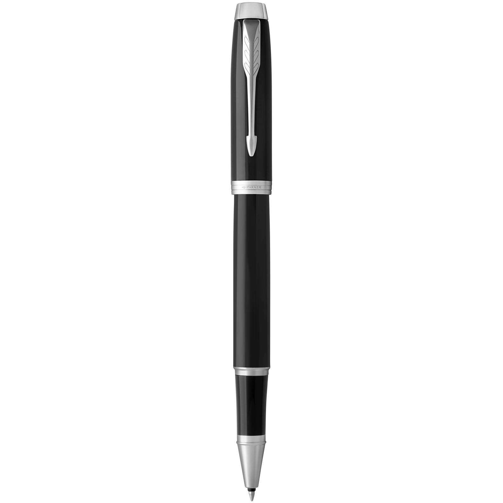 Stylo roller IM Parker (encre noire) 7