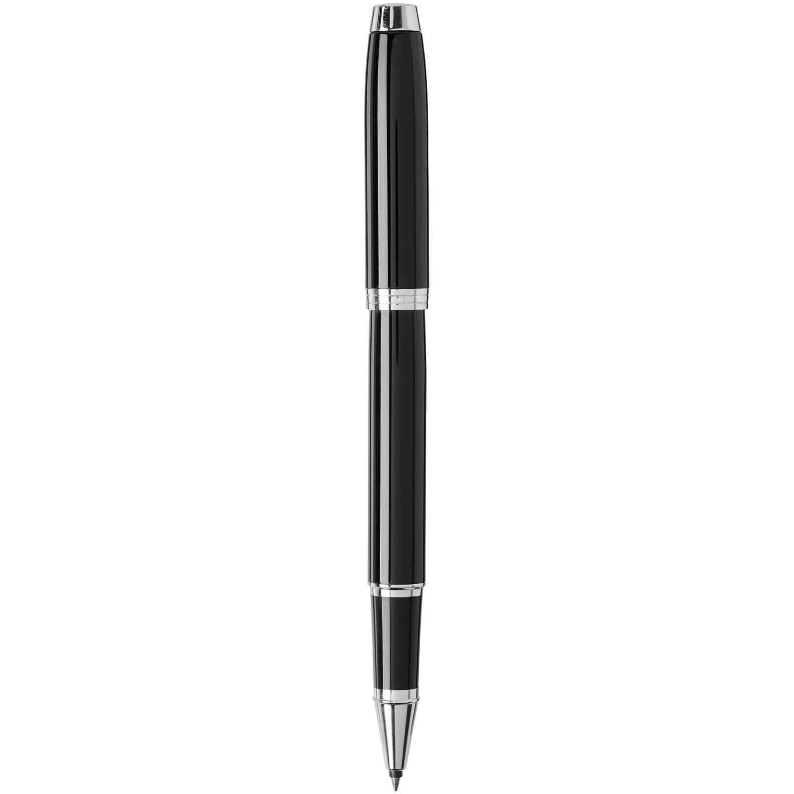 Stylo roller IM Parker (encre noire) 17