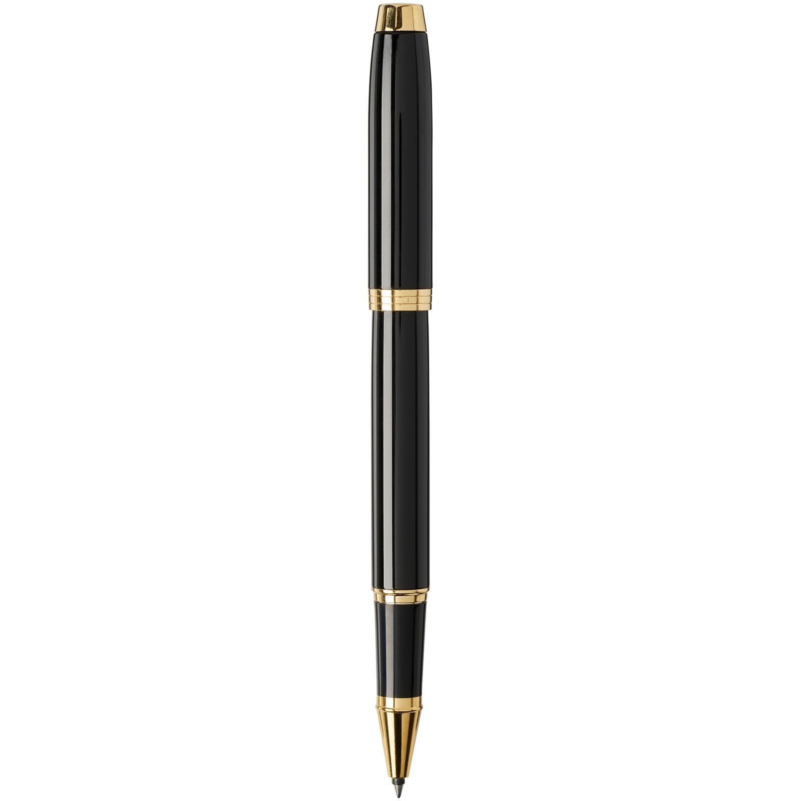 Stylo roller IM Parker (encre noire) 18