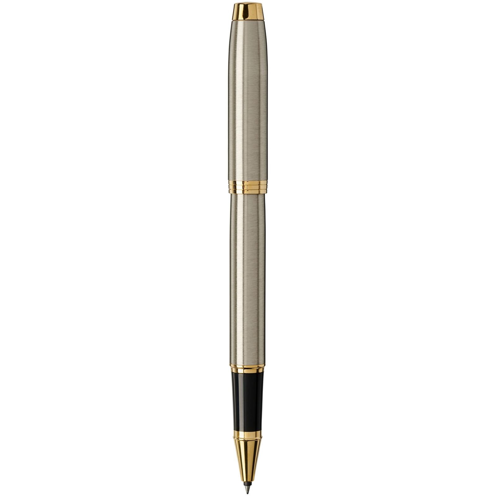 Stylo roller IM Parker (encre noire) 21