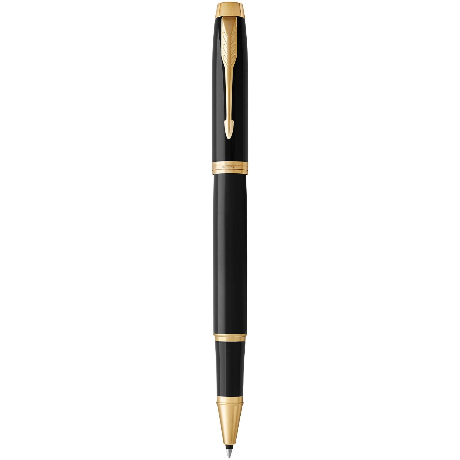 Stylo roller IM Parker (encre noire) 8