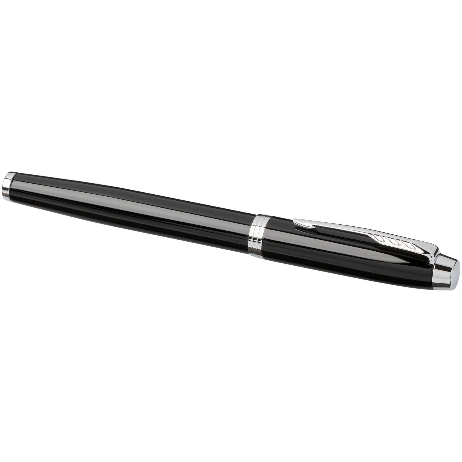 Stylo roller IM Parker (encre noire) 27