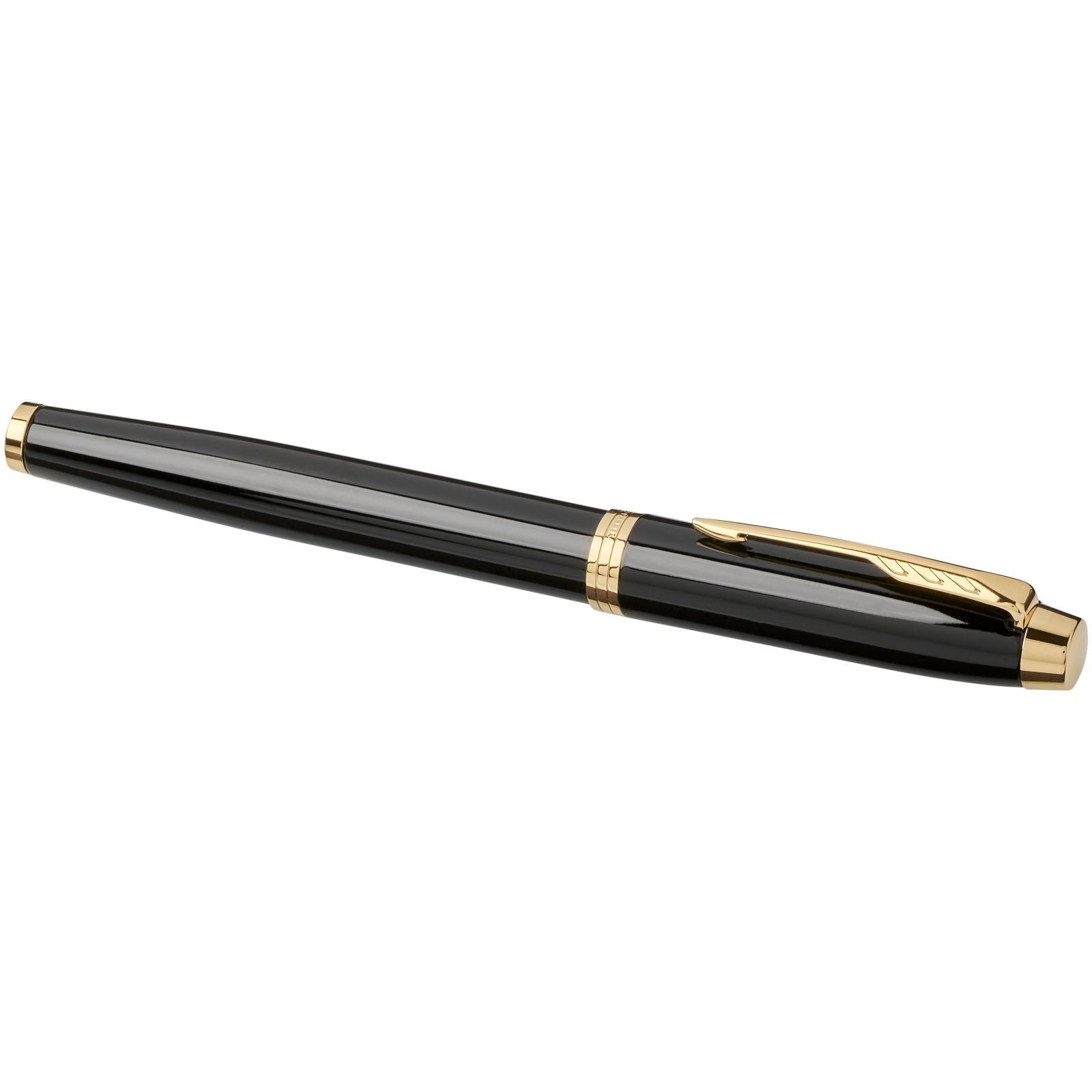 Stylo roller IM Parker (encre noire) 28