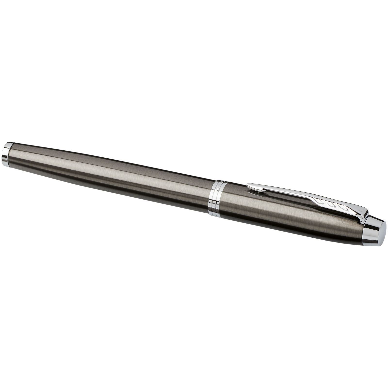 Stylo roller IM Parker (encre noire) 30