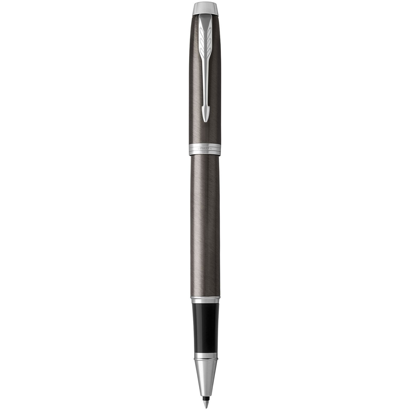 Stylo roller IM Parker (encre noire) 10
