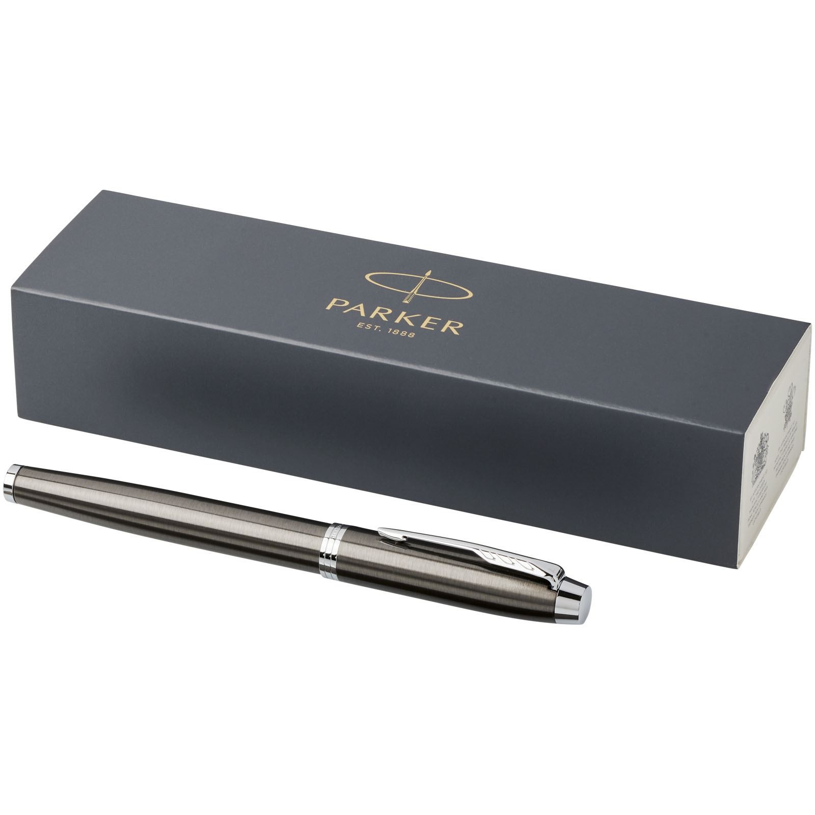 Stylo roller IM Parker (encre noire) 5