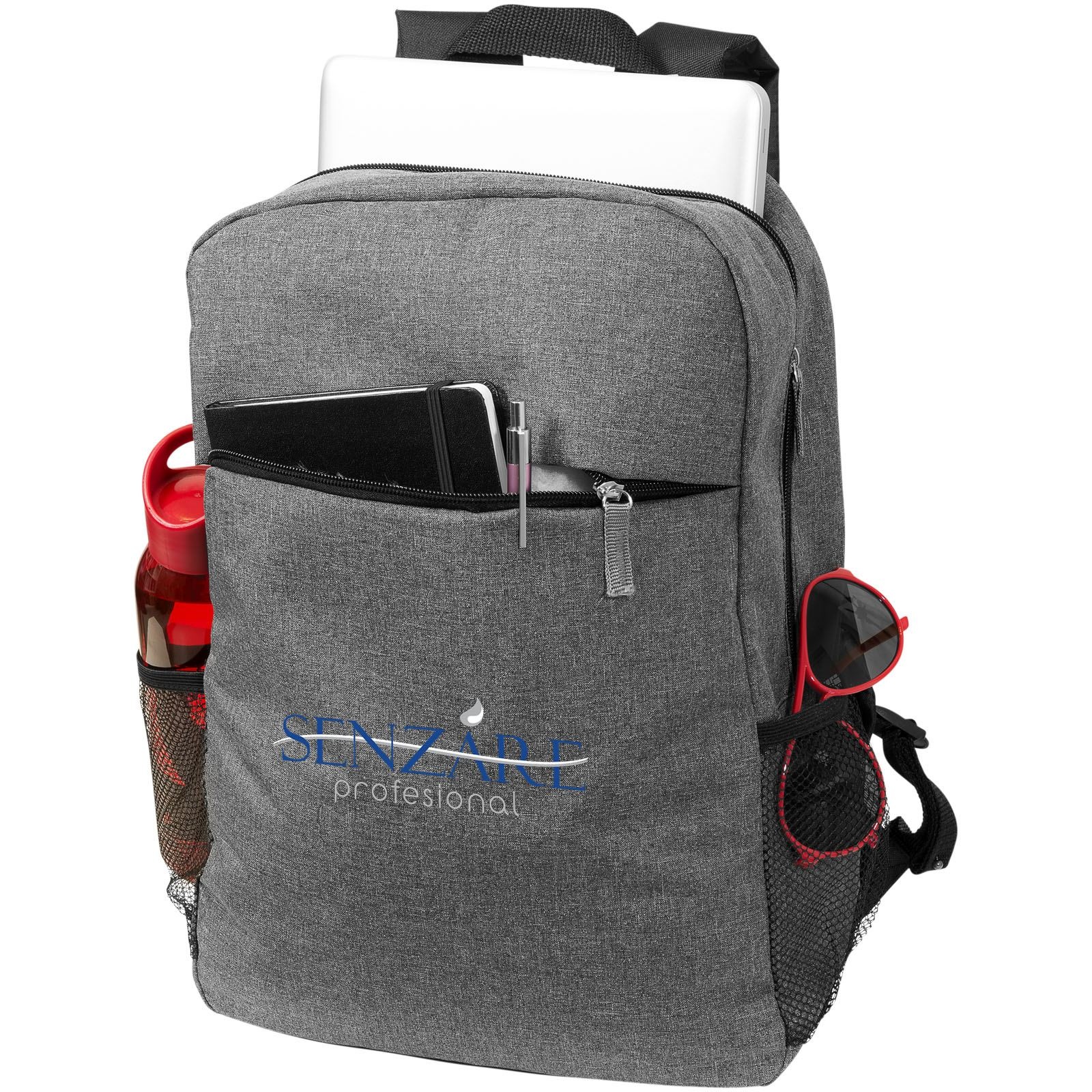 Sac à dos pour ordinateur portable 15" Hoss 18L 7