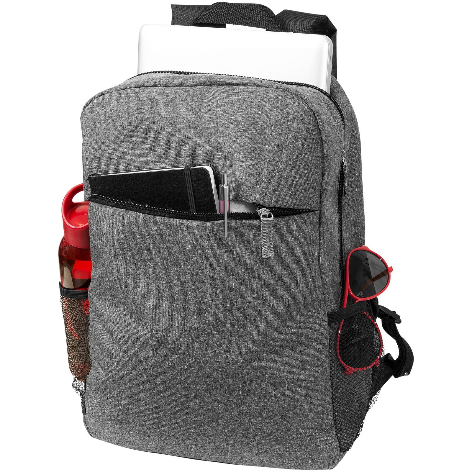 Sac à dos pour ordinateur portable 15" Hoss 18L 11