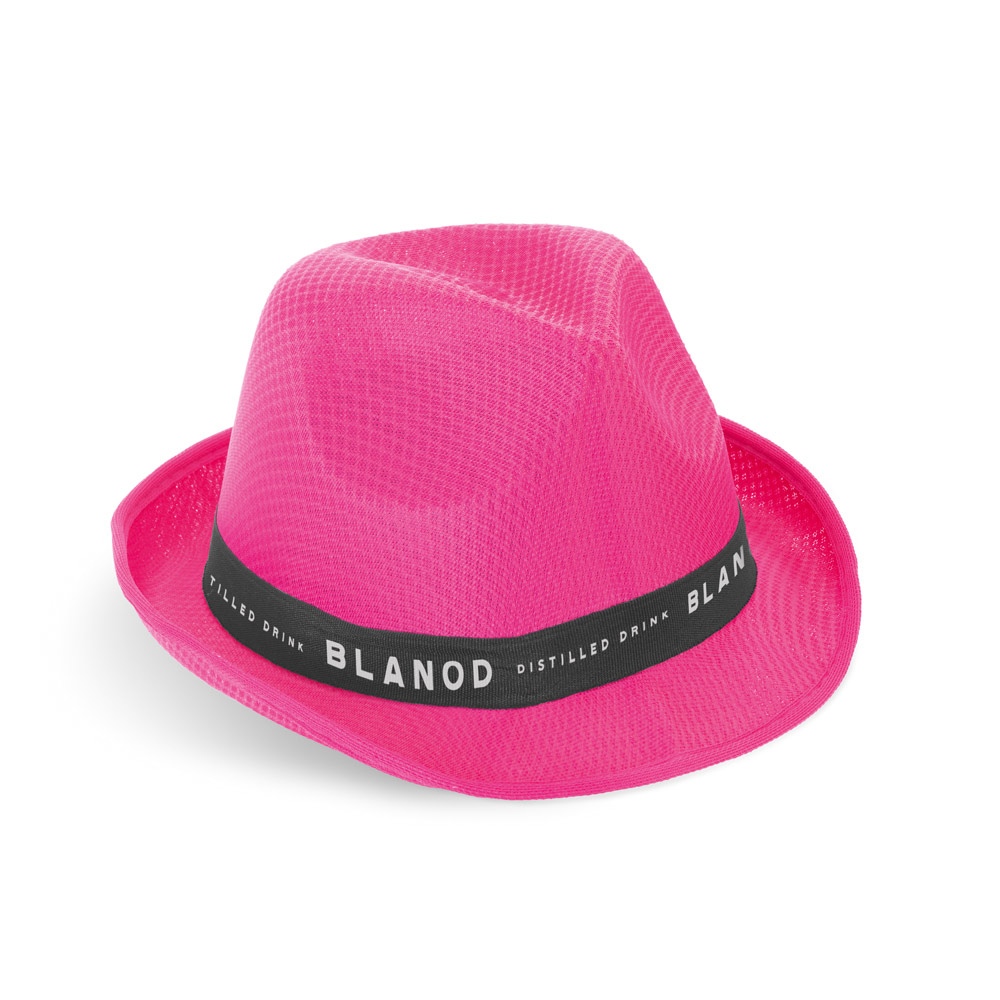 MANOLO. Chapeau en PP 9