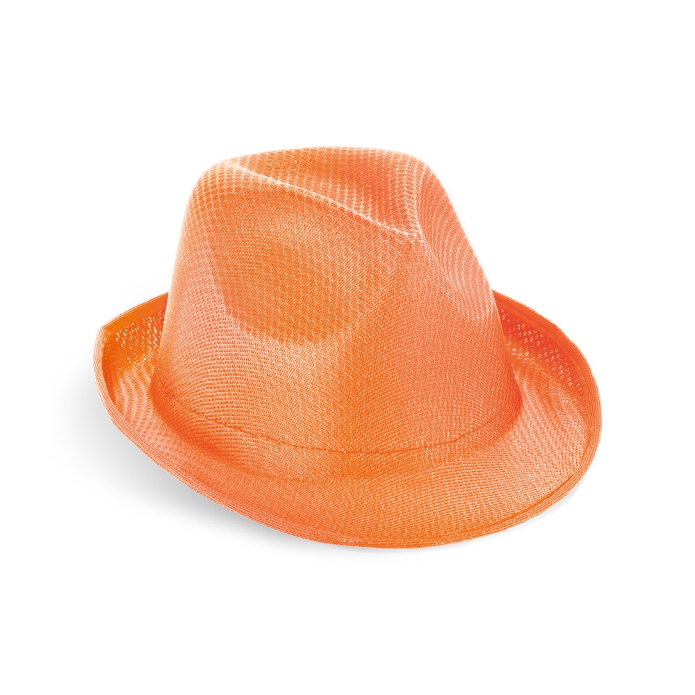 MANOLO. Chapeau en PP 8
