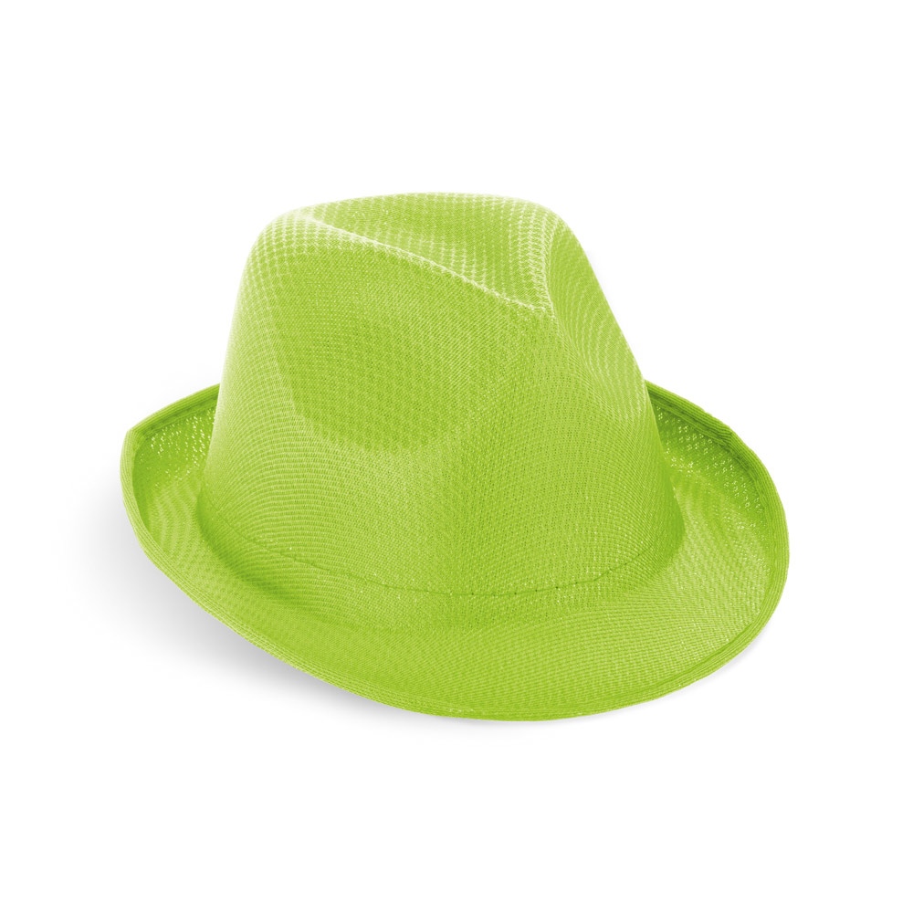 MANOLO. Chapeau en PP 7