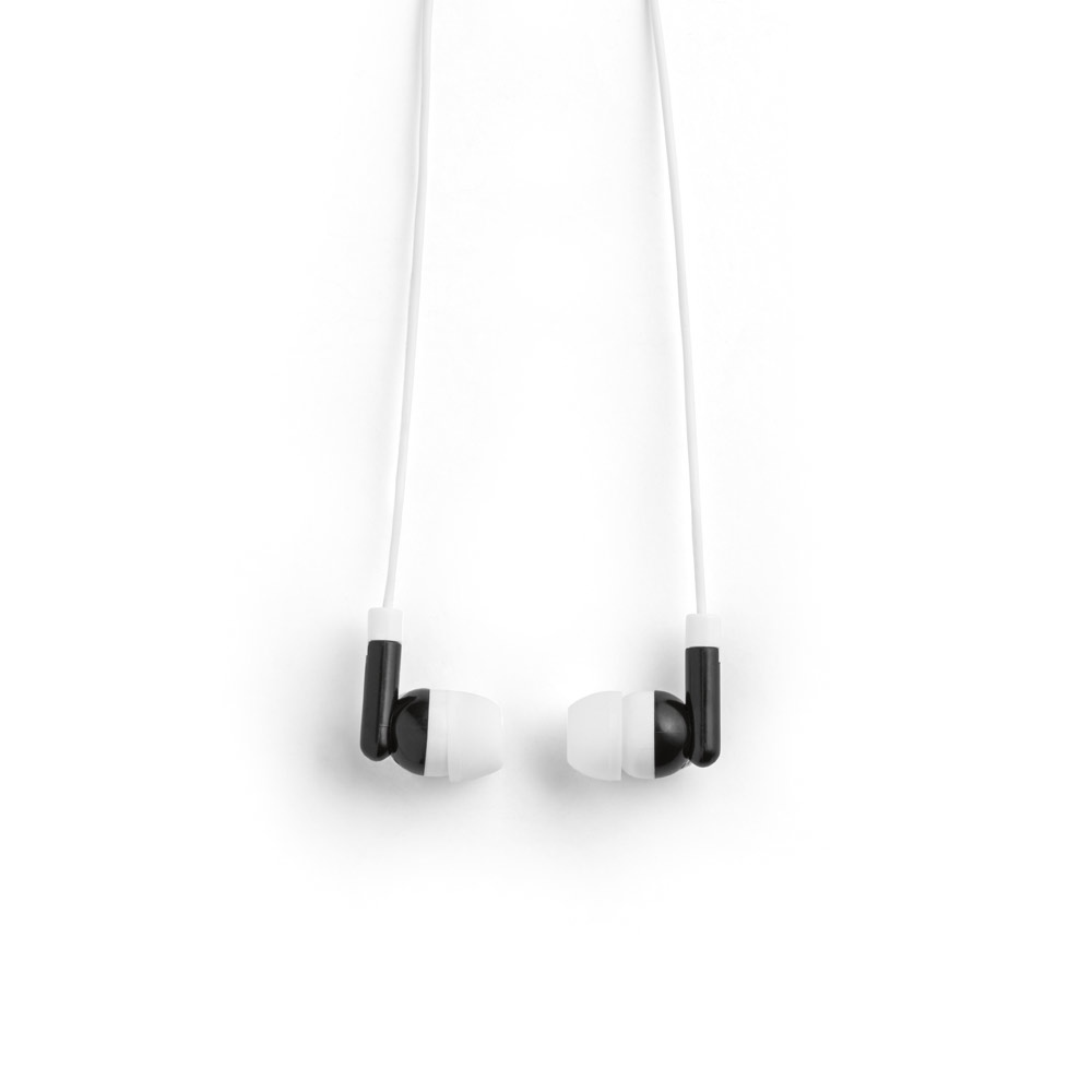 FARADAY. Écouteurs avec câble ABS de 1.25 m 6
