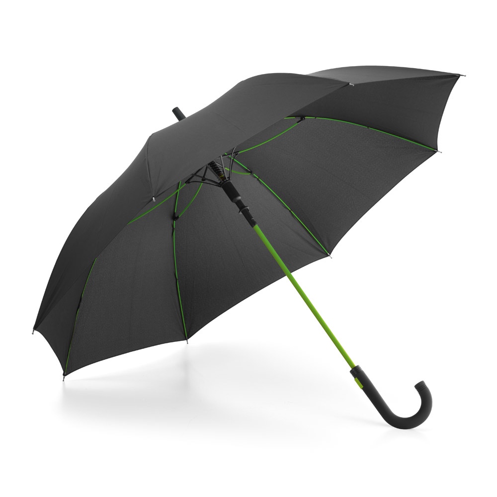 ALBERTA. Parapluie en polyester avec ouverture automatique 4