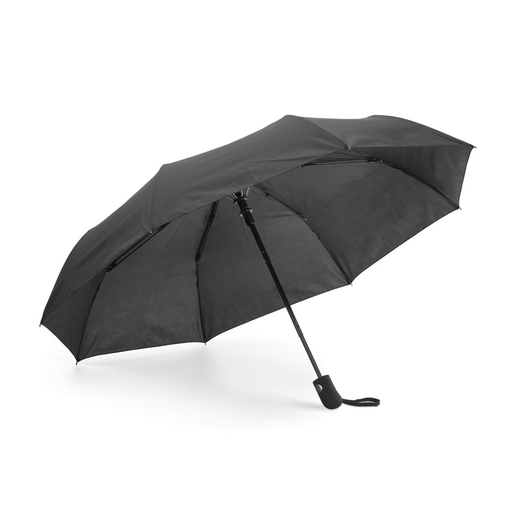 JACOBS. Parapluie pliant en pongee 190T avec ouverture automatique 2
