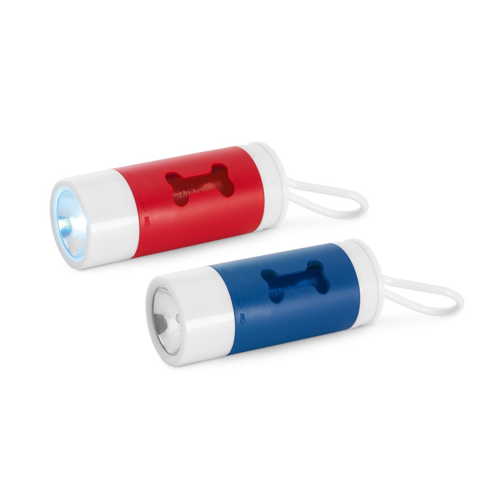 BALADE. Distributeur de sachets hygiéniques