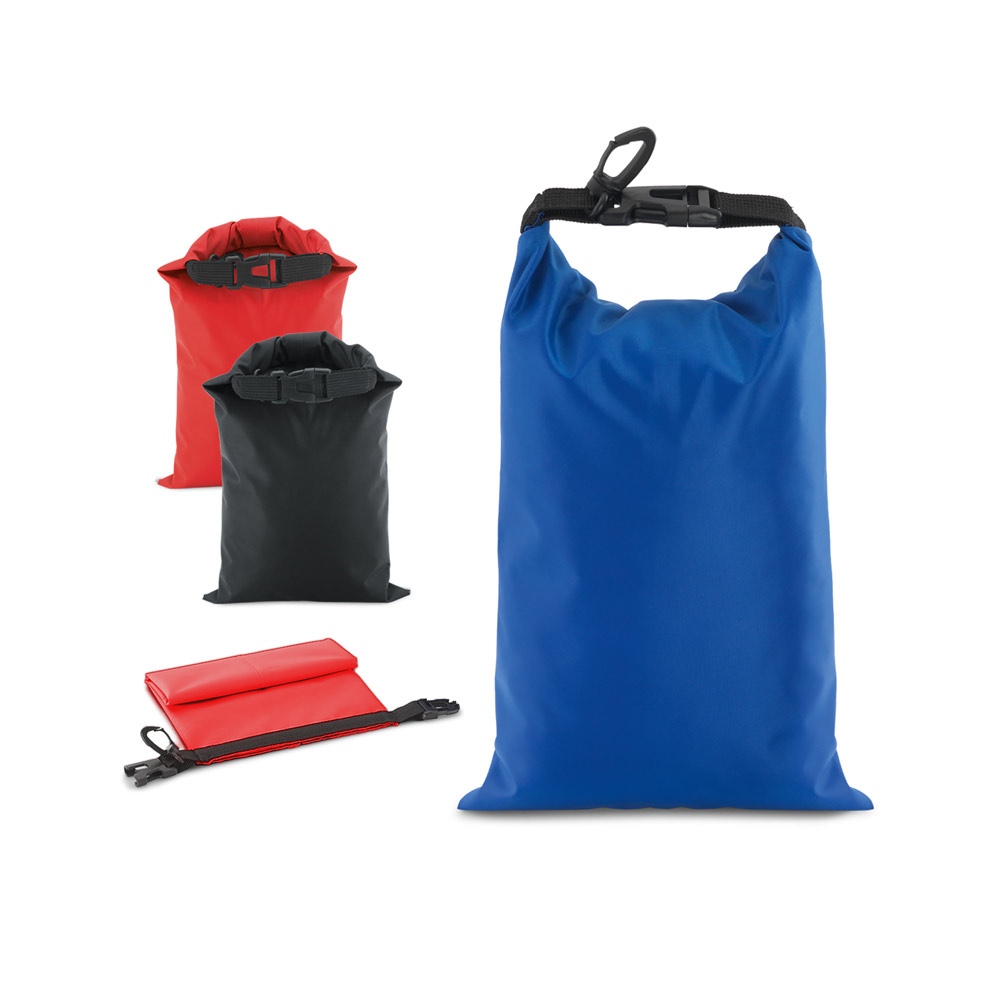 PURUS. Sac imperméable en tarpaulin