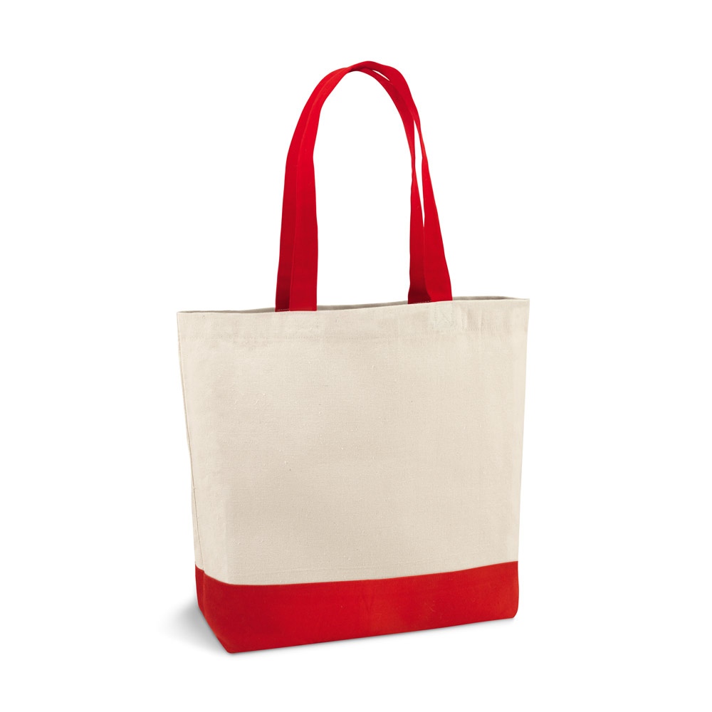 EDMONTON. Sac 100% coton canvas (280 g/m²) 3