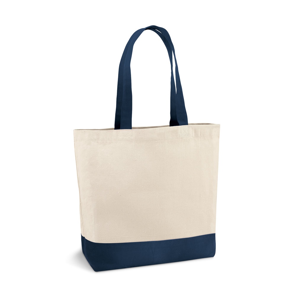 EDMONTON. Sac 100% coton canvas (280 g/m²) 2
