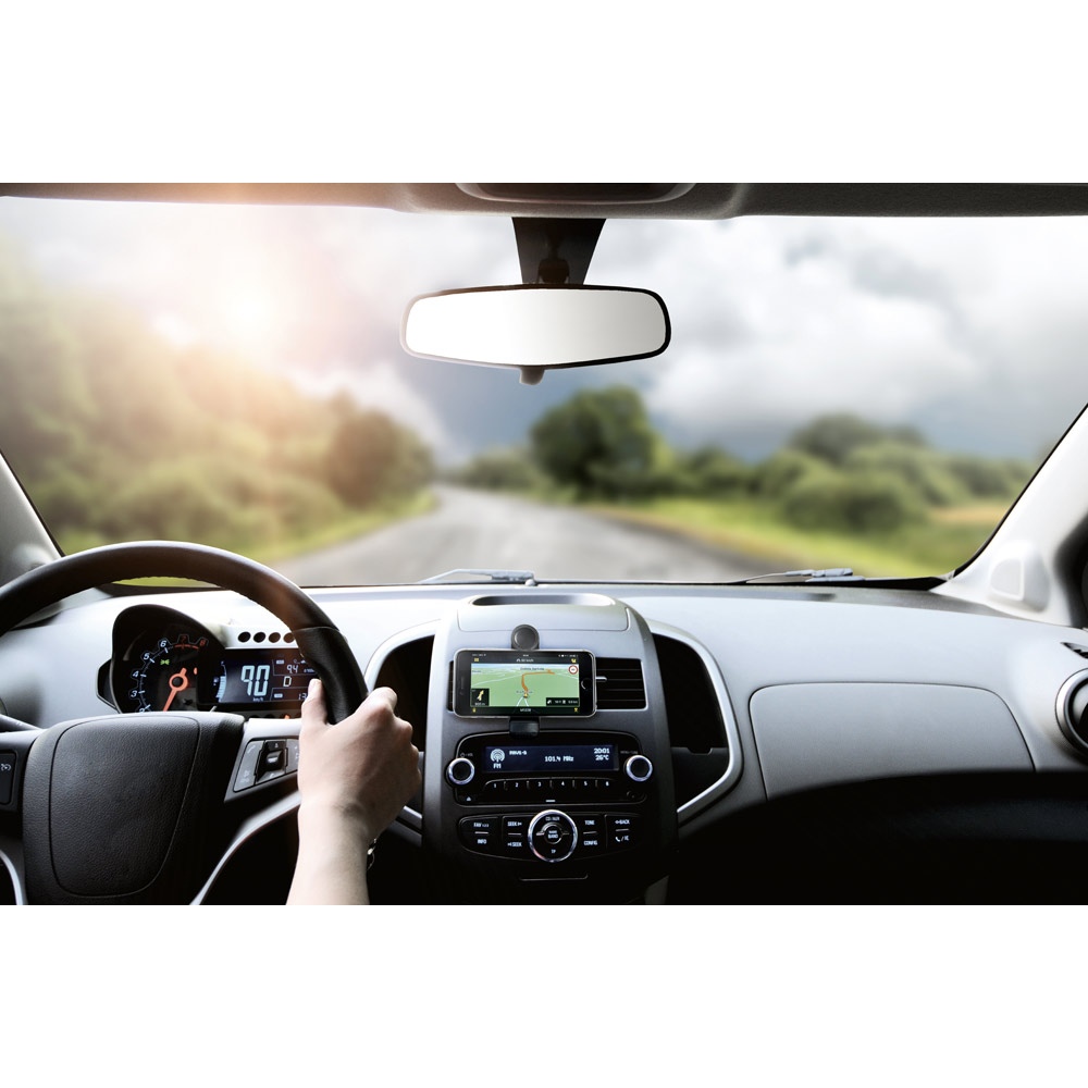 EULER. Support de portable pour voiture 5