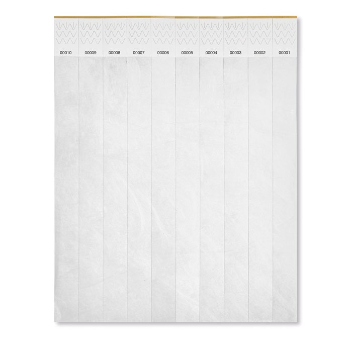 Bracelet TYVEK® - TYVEK 16
